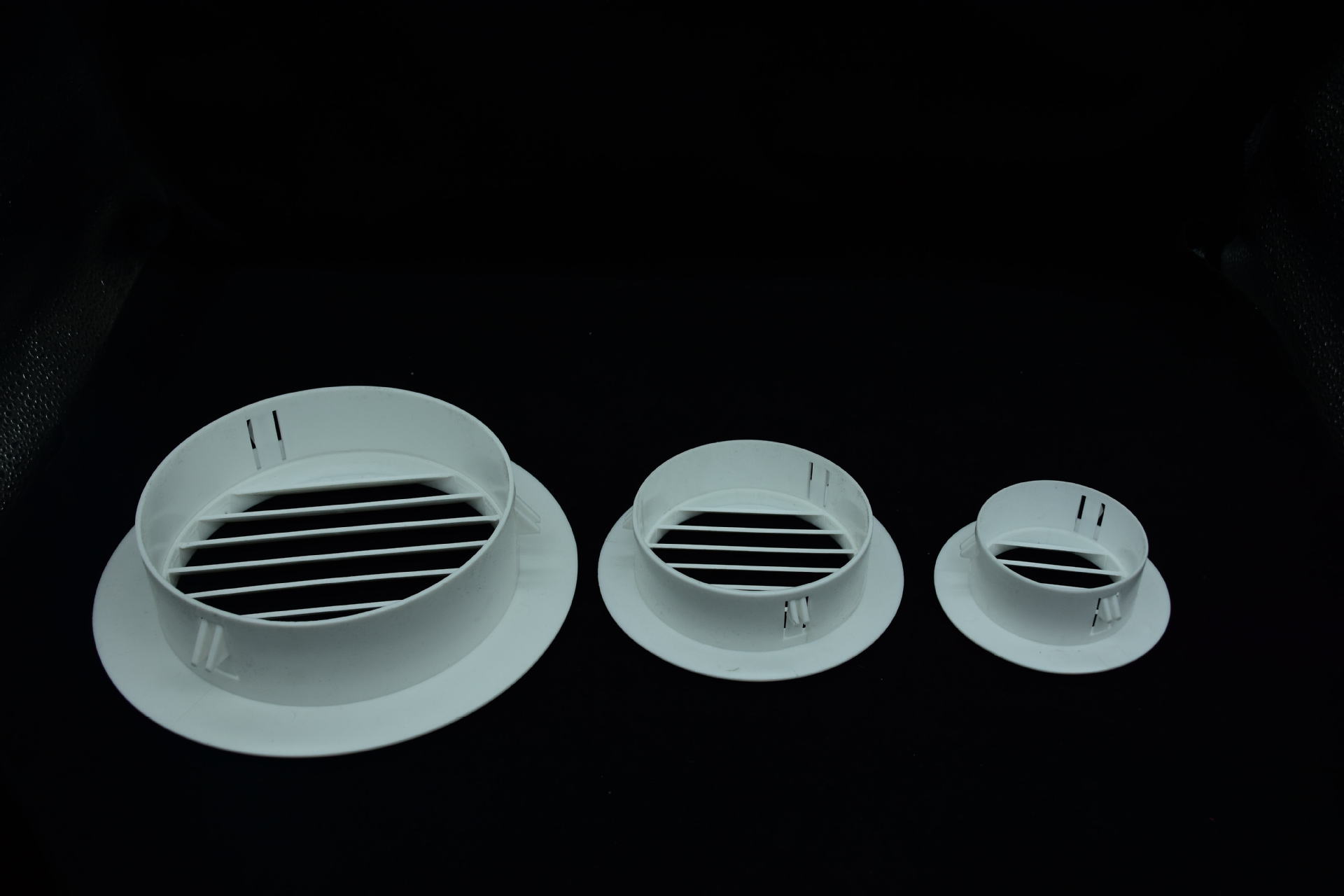 供应空调装饰盖 风口尺寸空调孔盖孔堵头/墙洞堵盖/孔塞洞管堵头