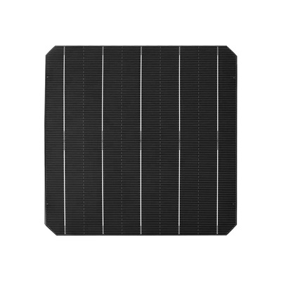 156mm太阳能电池片a级高效单晶硅电池片电池板光伏发电组件