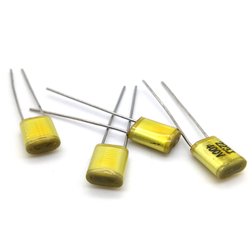 桥头生产 电子料 玻璃釉电容 223j 400v 厂家直销 东莞