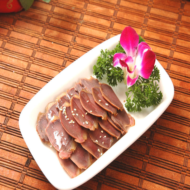 鸭胗鸭肫冷冻 生鸭胗20斤包邮卤鸭胗烤鸭胗食材 冷冻生鸭胃