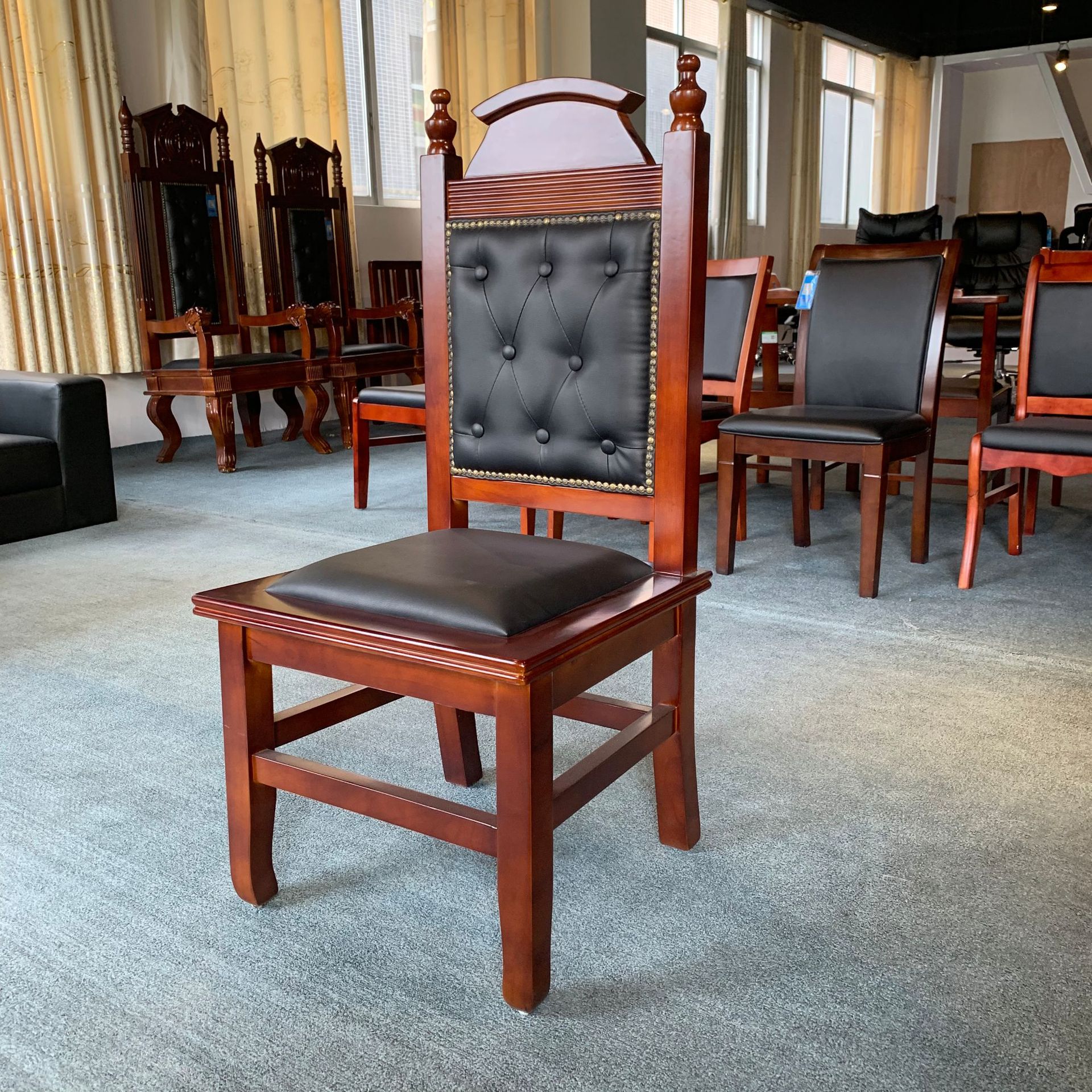 书记员椅文员法官审判椅诉讼辩护人椅原告被告椅法庭家具晟远天成