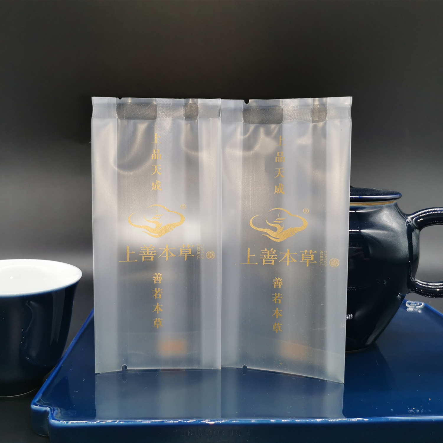 工厂直销 定制茶叶袋 防潮茶叶内袋 透明真空塑料包装 真空袋