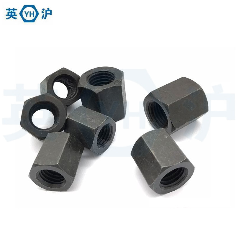 上海翔盛螺母厂推荐加厚螺母加高螺母gb61755556高强螺母