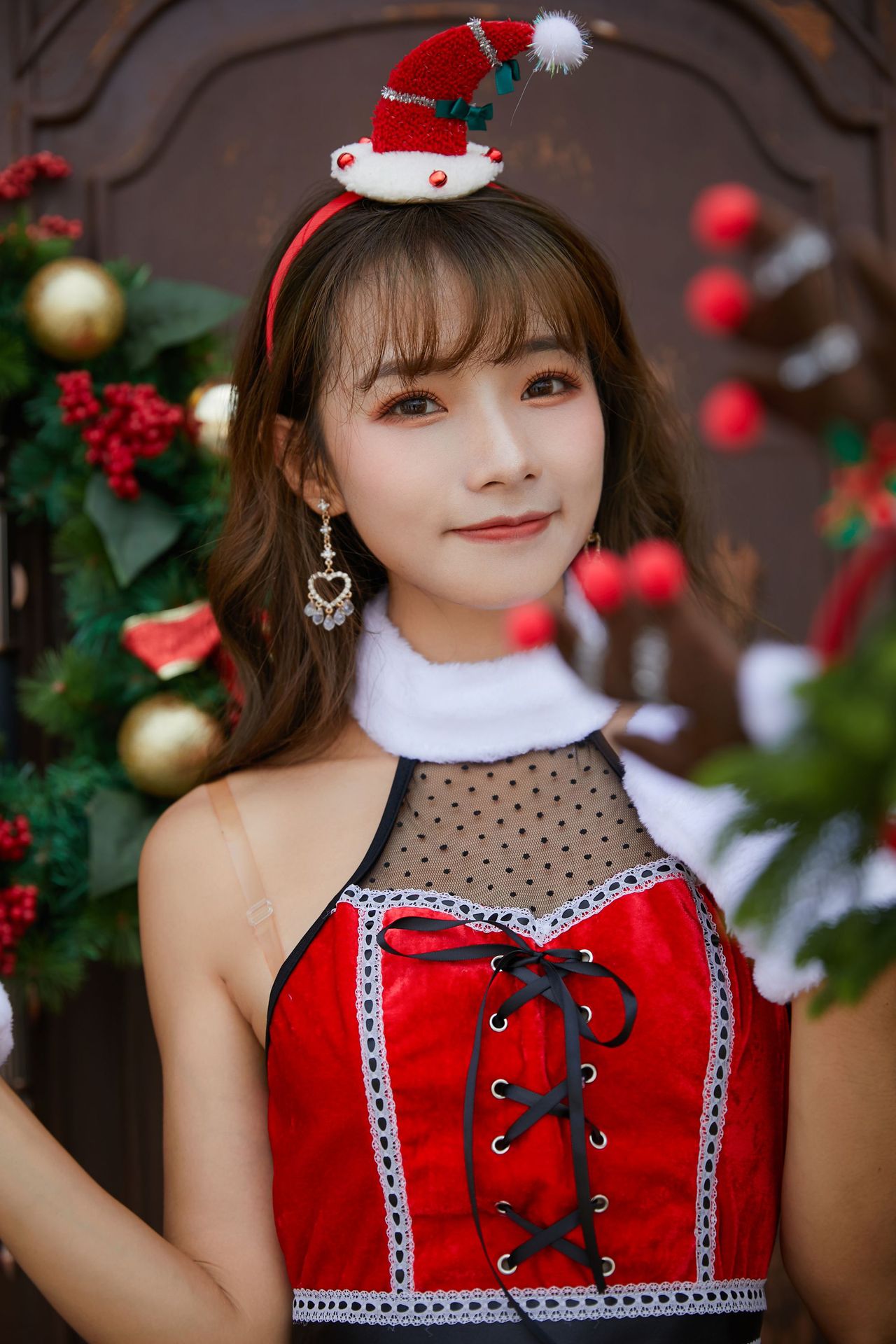 希倍朦 外贸日本可爱性感圣诞节服装 节日主题派对圣诞装