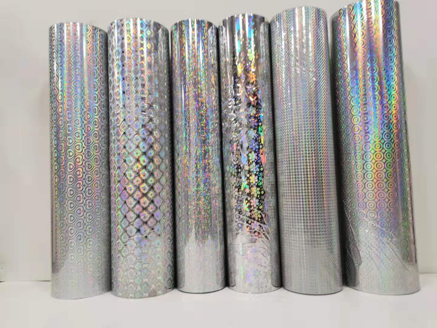 厂家直销bopp,pet,镭射膜,镀铝膜,镭射预涂膜