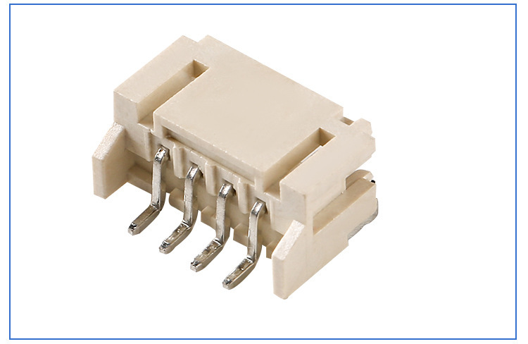 连接器电源 ph2.0贴片端子led接线端子卧式贴片端子 绝缘端子台