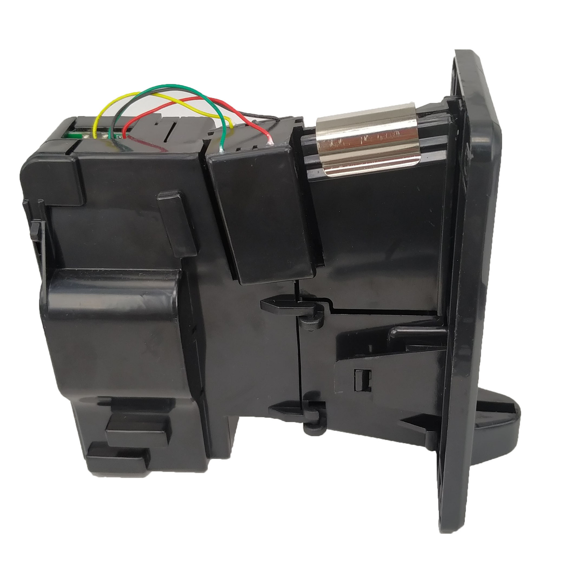 2019版智能型投币器加强型防钓型007硬币识别器一元硬币1元