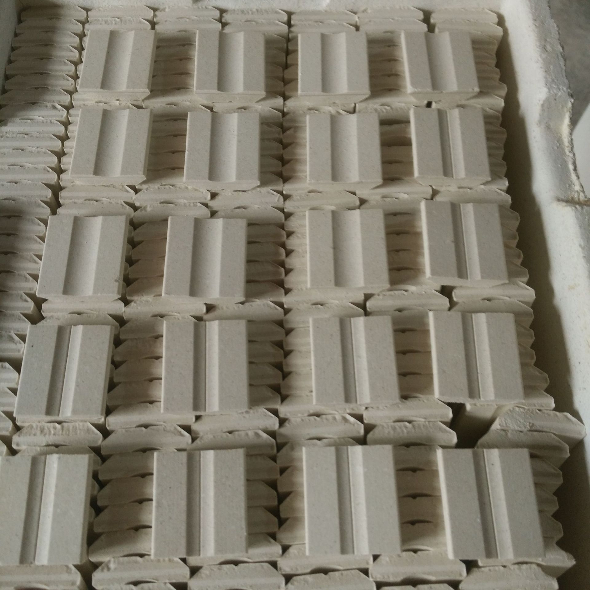 陶瓷焊接衬垫批发a6型号宽度27mm 绝缘耐高温 可定制