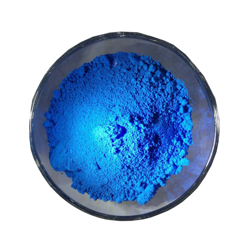 大量现货批发 钴蓝 高性能 cicp 环保无机颜料
