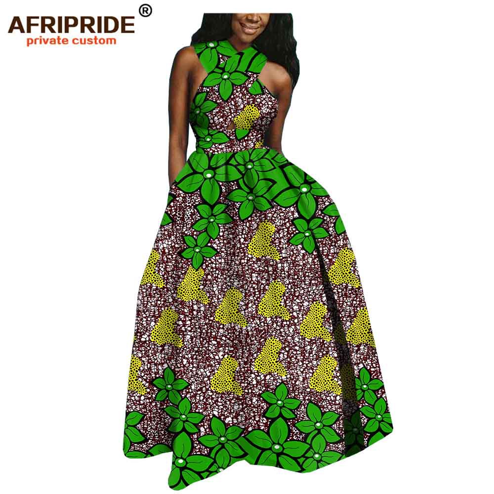 Foreign Trade African National Printing and Dyeing Cerecloth Cotton Printed Fabric Afripride Wax 572