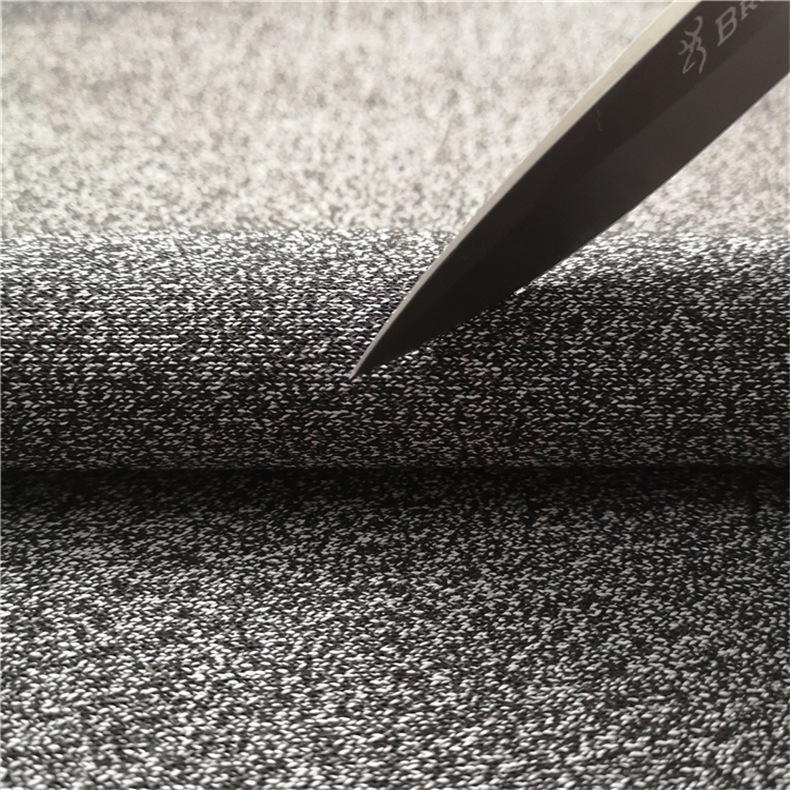 en388 欧标5级防割布 超高分子聚乙烯防割耐刀割耐磨布防割面料