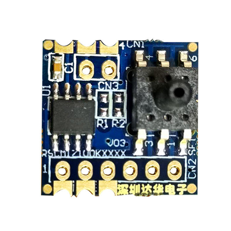 气体压力测量模块电子血压计真空检测胎压测量气压表气动开关