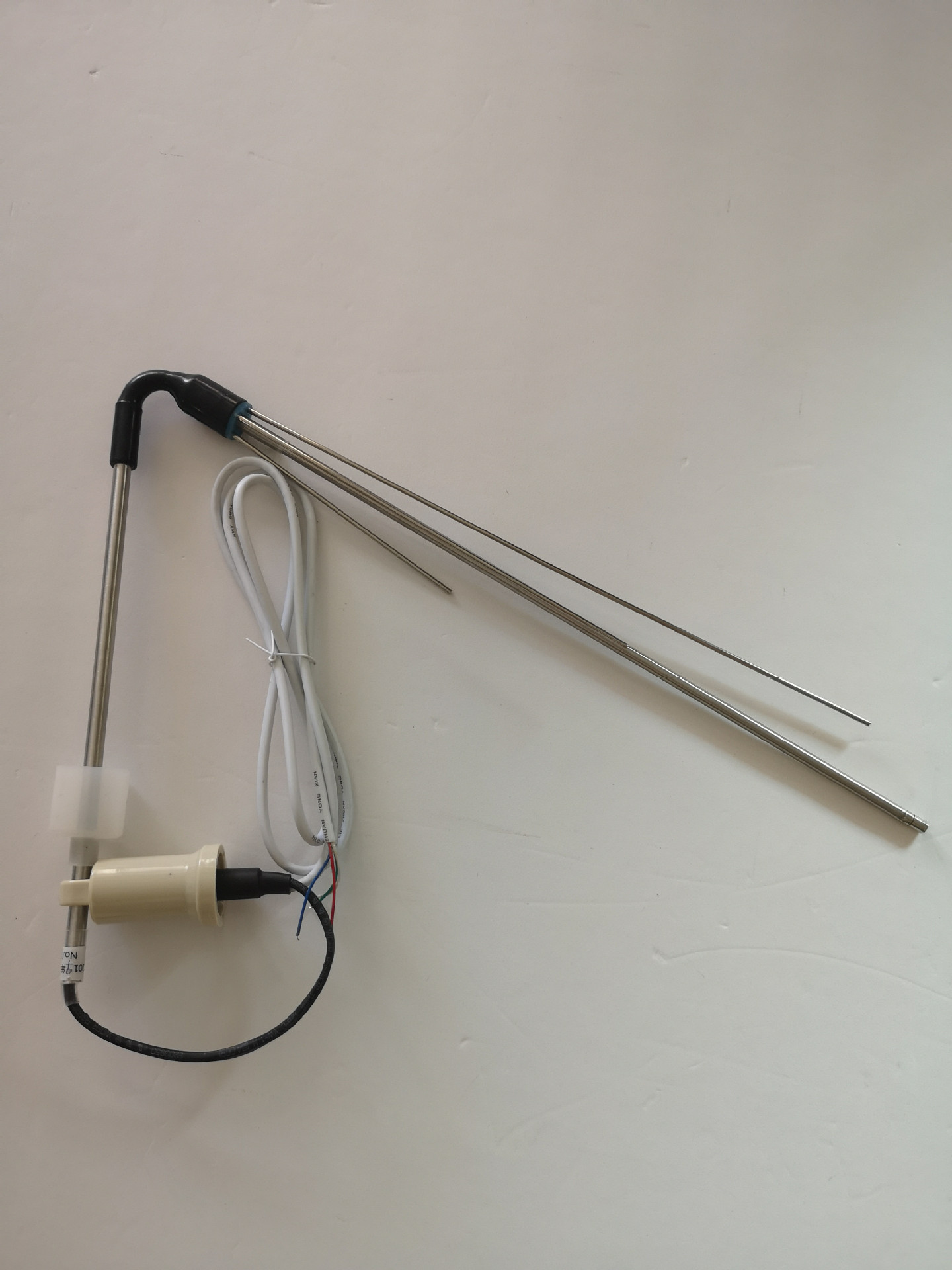 太阳能传感器 太阳能水温水位传感器 不锈钢防水垢仪表探头