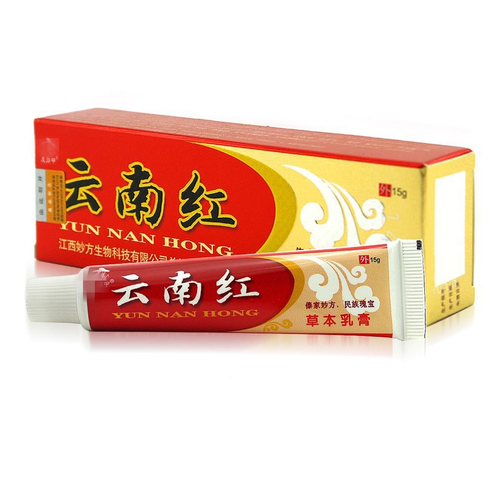 皮郎中云南红草本乳膏软膏