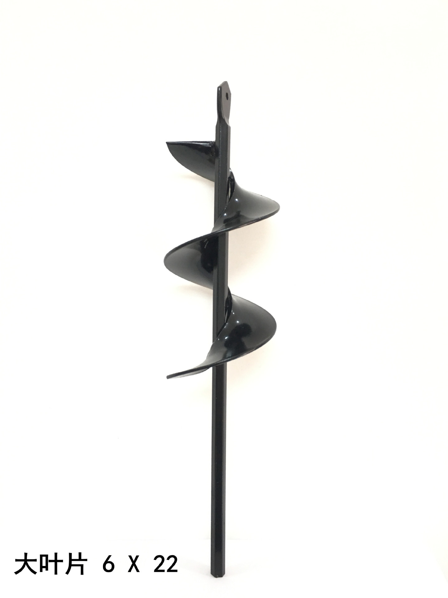 配套充电手电钻螺旋杆地钻钻头花园种植花草菜钻土打挖坑松土钻头