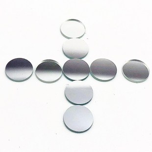 供应 透红蓝光3d眼镜滤光片 反射彩色光学镀膜滤光片 支持定制