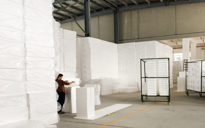 邮政泡沫箱保温箱234号567快递专用保鲜种菜特大号加厚冷冻长方形