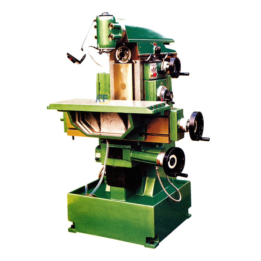 万能工具铣x8130多功能铣床 立铣 适用于铣削平面,斜面和沟槽等