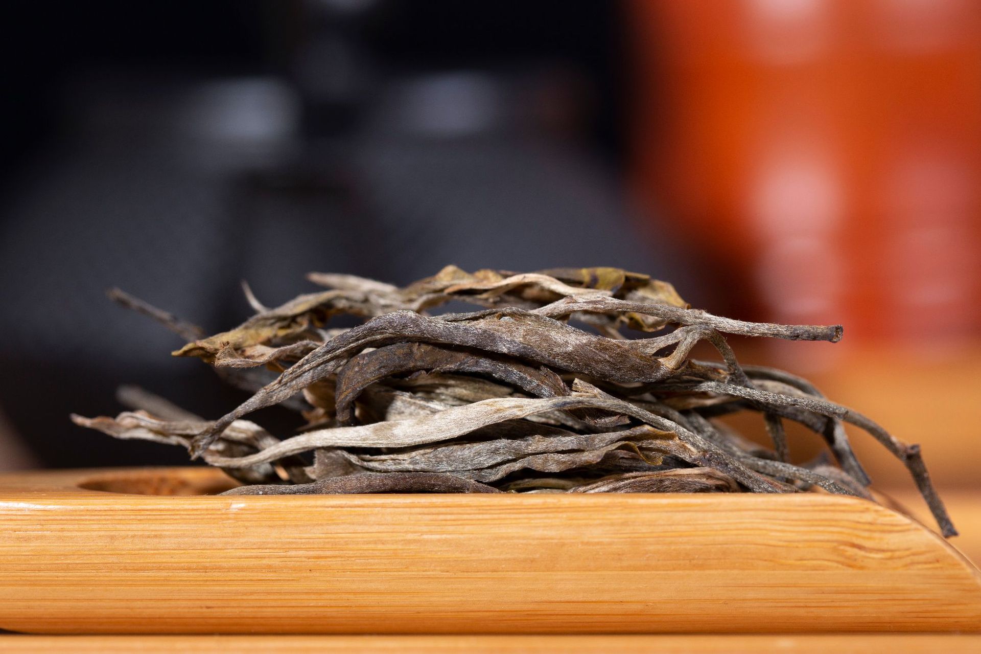 云南普洱茶 忙肺古树茶500克 生茶 散茶 2018年永德大雪山古茶