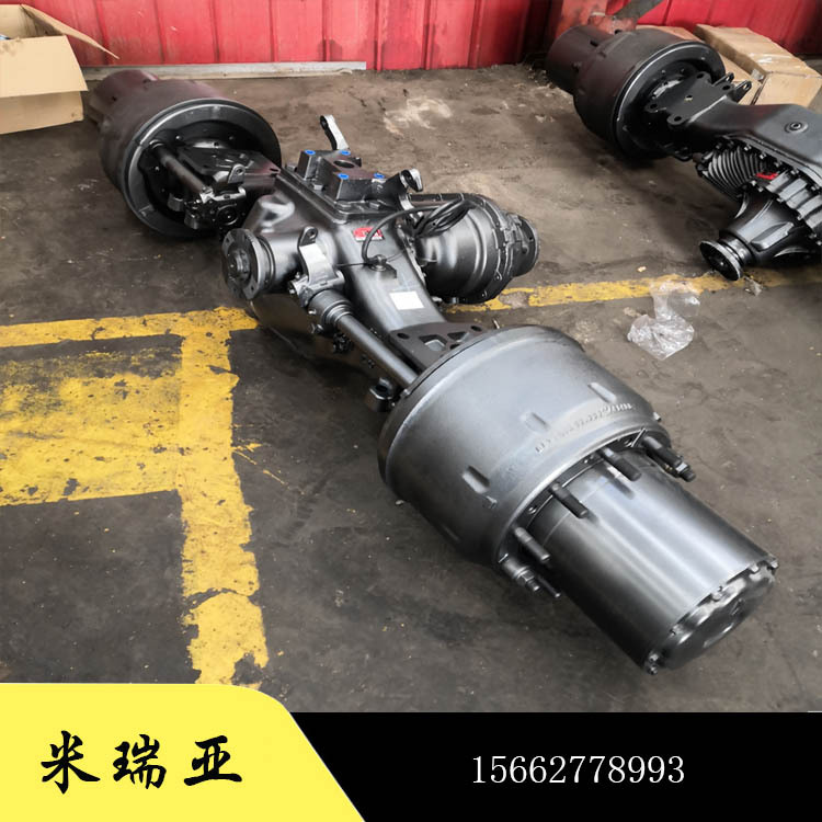 厂家直销供应外贸出口重汽豪沃陕汽德龙mcp16中桥 曼桥配件