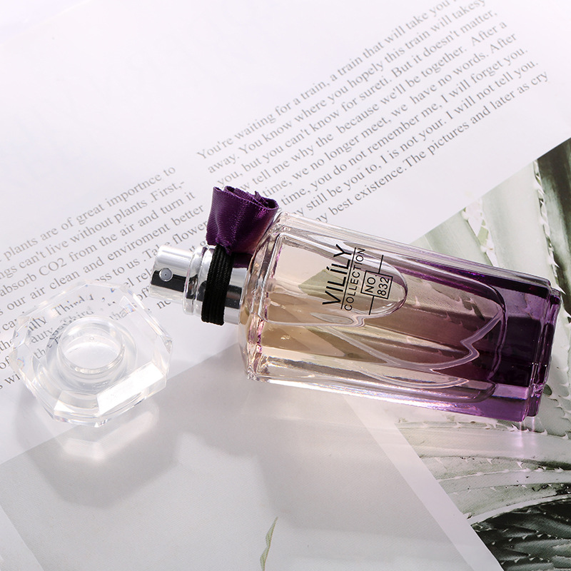 vilily玫瑰香水套装批发持久清新淑女香氛维丽莉复古风魅力香水