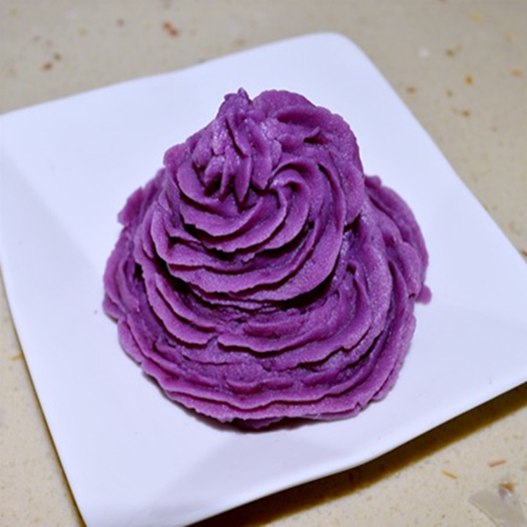 批发零售月饼馅料|粽子馅料紫薯泥|厂家供应紫薯泥|原味紫薯泥