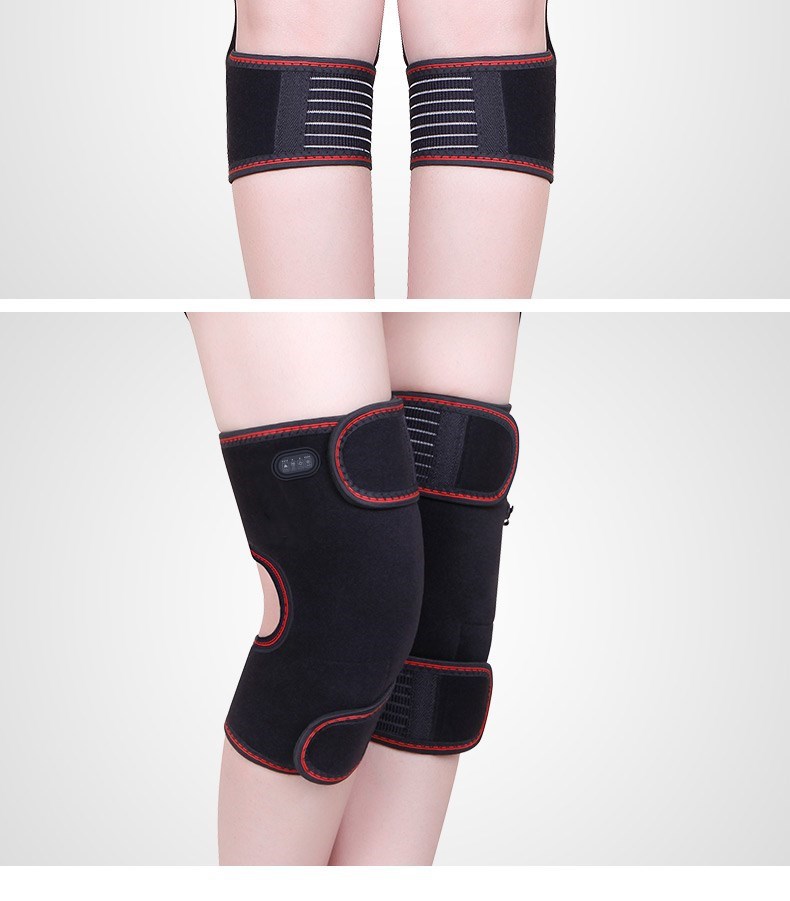 发热护膝 电发热护膝 电加热护膝 保暖护膝 按摩护膝 厂家直销