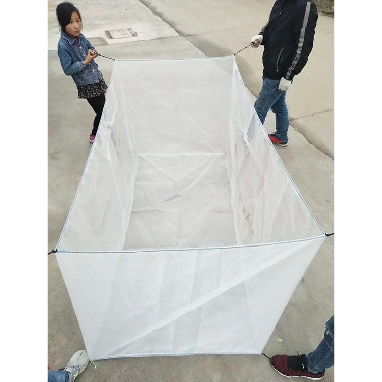 定做网箱养鱼网箱鱼花网箱有结网箱尼龙网箱水产养殖工厂批发网箱