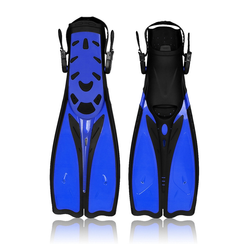 潜水脚蹼游泳脚蹼潜水蛙鞋美人鱼脚蹼浮潜用品专业潜水装备f616