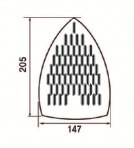 羊毛衫熨烫机 针织熨烫机 梭织熨烫机BSP-800全国联保 厂家直营