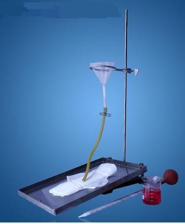 dps10b纸尿裤渗透性测试仪卫生巾渗透性能测试仪