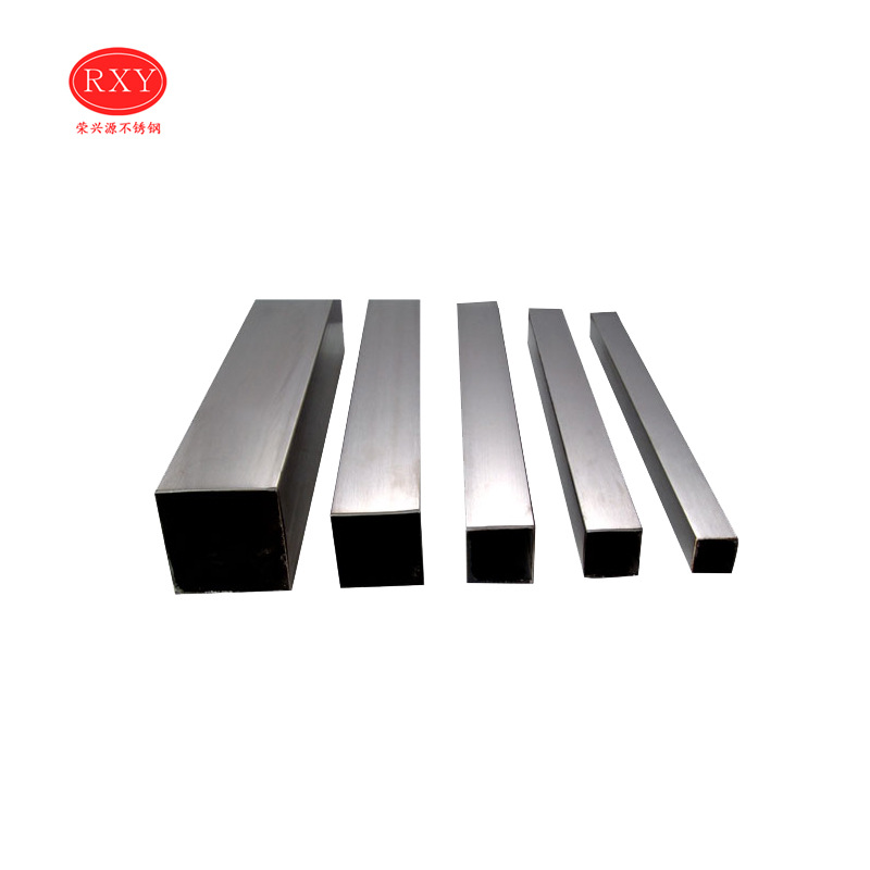 佛山厂家定制 不锈钢方管8*8 不锈钢小方管 毛细方管现货