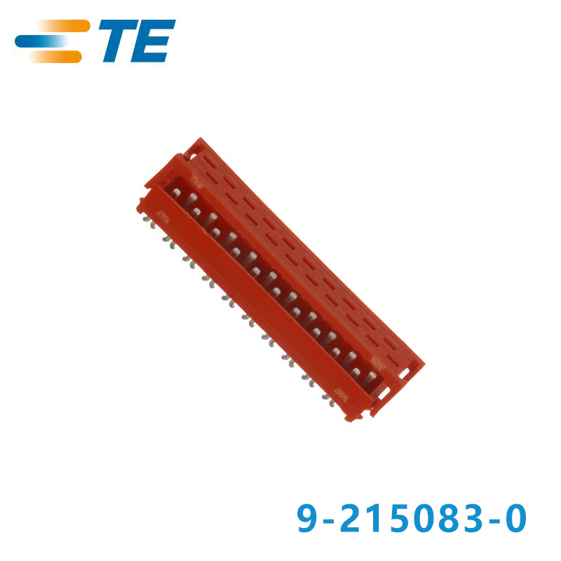 泰科缆到板连接器组件带状电缆连接器92150830间距12765mm