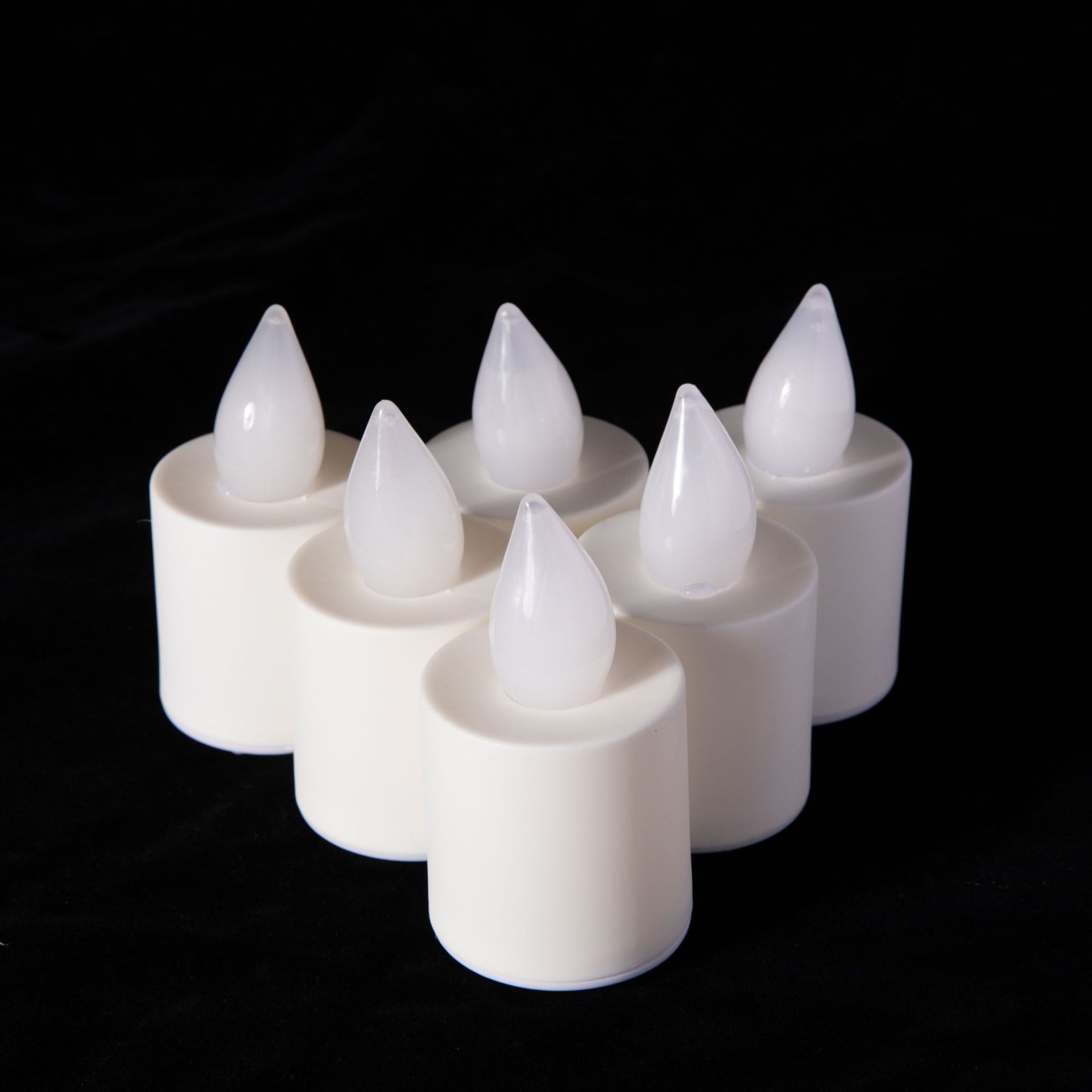 厂家直销高亮度电子蜡烛环保生日婚礼佛教亚马逊电子蜡烛跨境-阿里巴