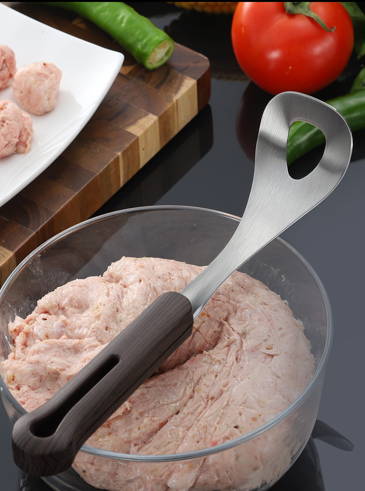 304不锈钢丸子制作器磨具工具肉丸虾滑模具做丸子神器创意手动压