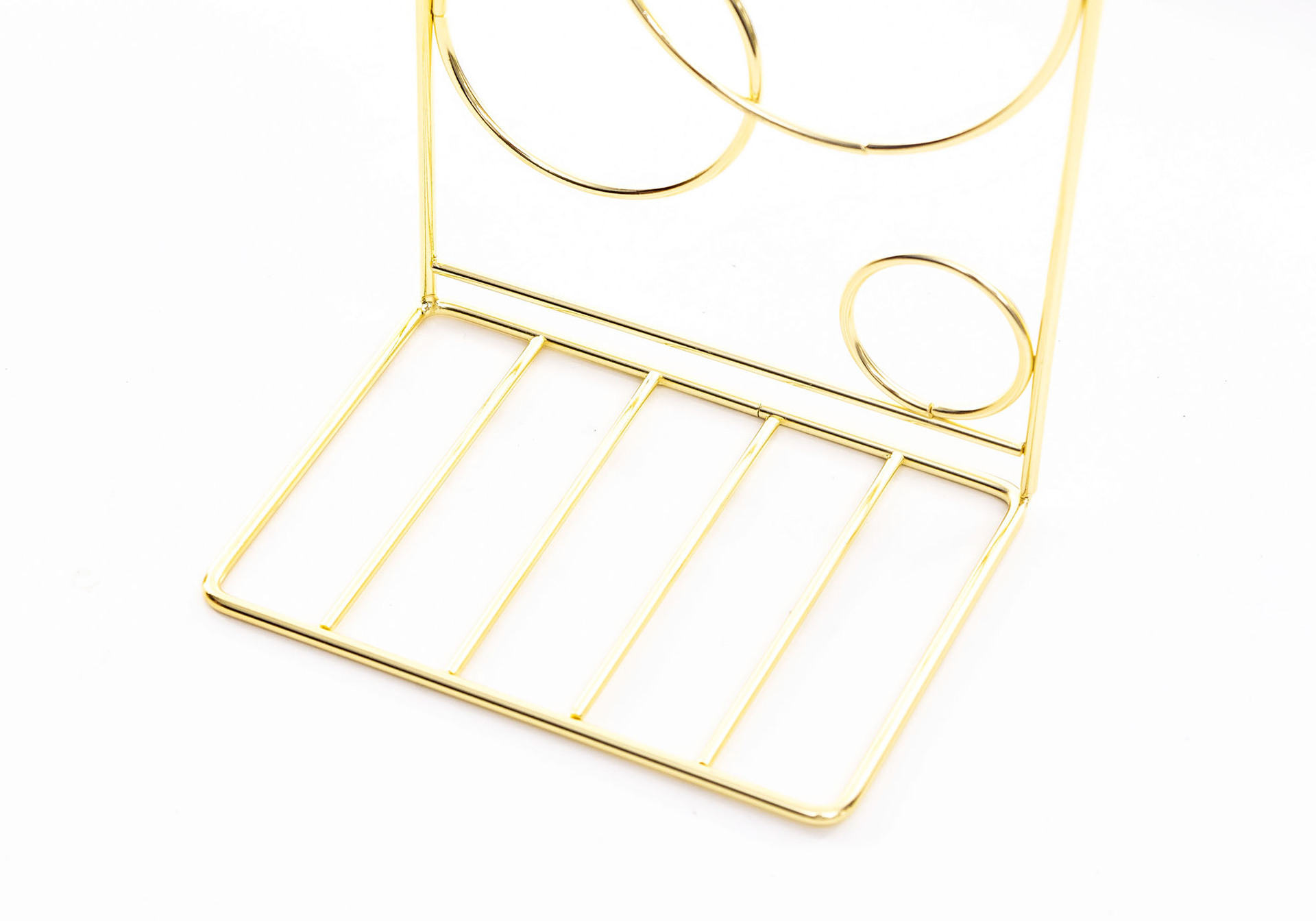 淘宝爆款 创意造型书立铁艺铁线书立l形金属桌面办公书籍收纳书立