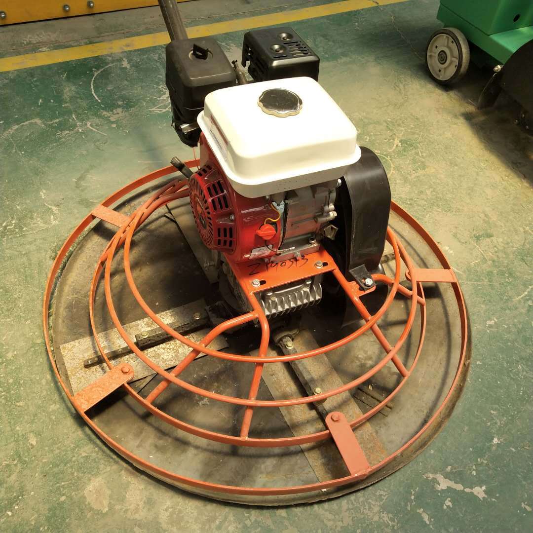 清凉一夏热销手扶式抹光机 混凝土水泥路面抹光机 汽油地面抹平机