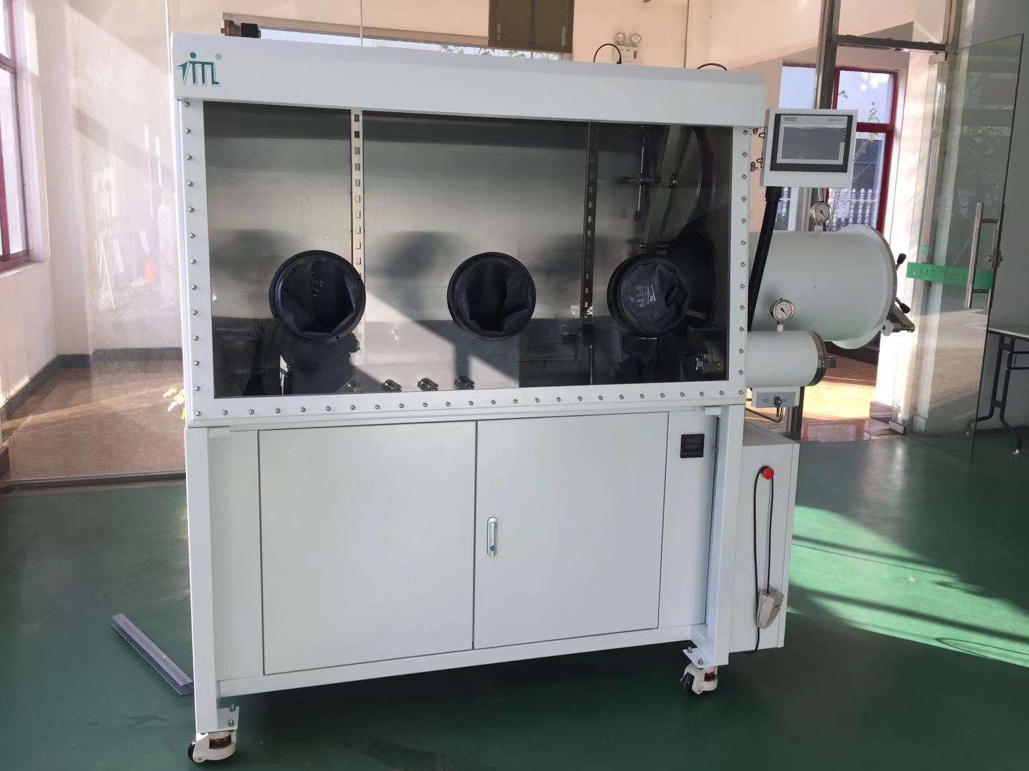 3d激光打印手套箱 九门品牌 厂家直销 量大优惠 尺寸可定制