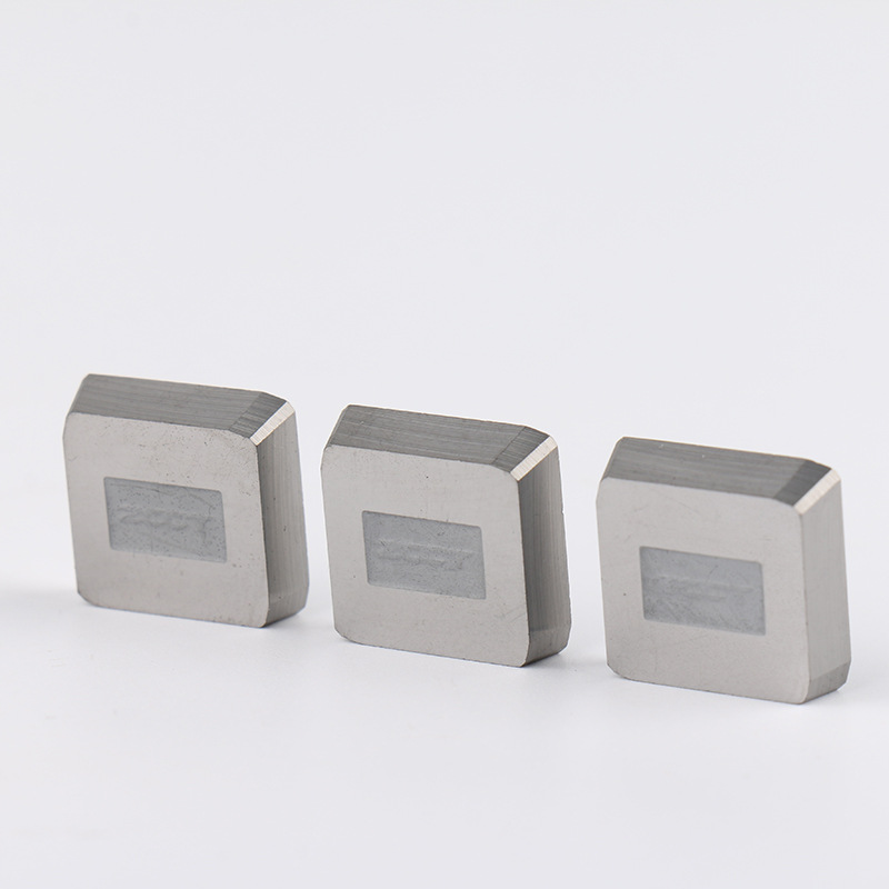 yw1/4160511硬质合金铣刀片刀粒 四方刀片株洲厂家批发龙门铣刀