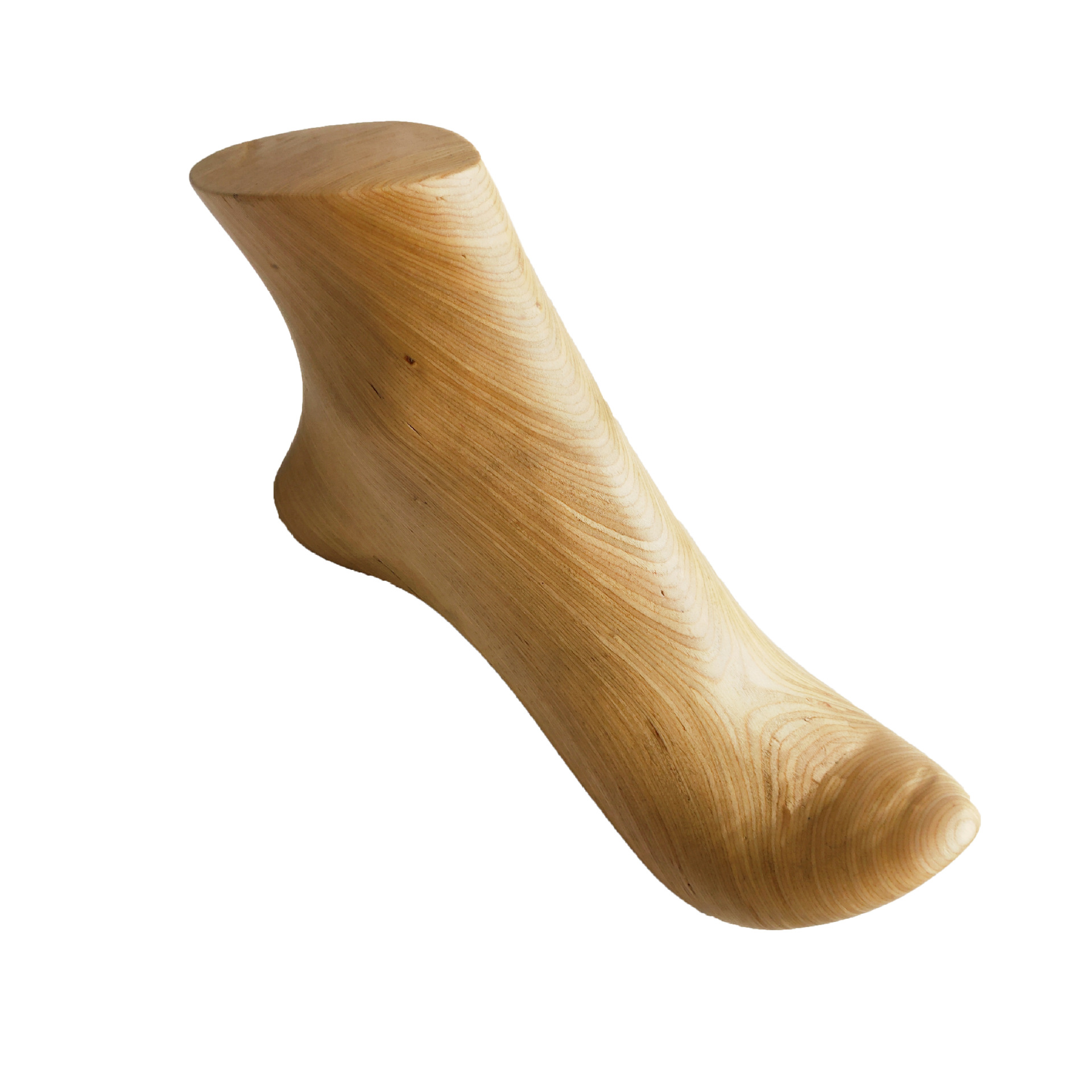 科技木女畸形脚模 wf006