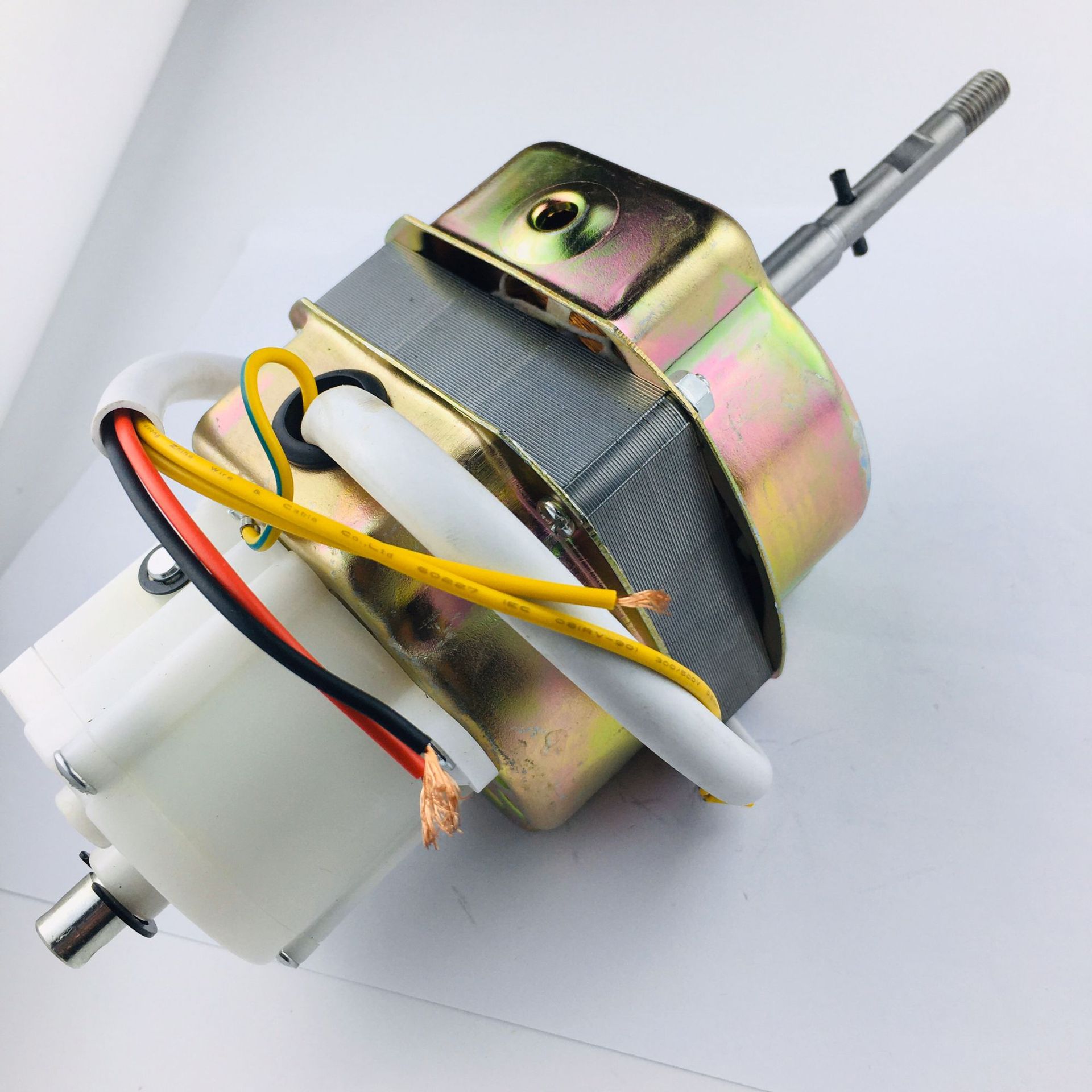 cbb61 空调风机电容 5uf 450v 空调风扇电机启动电容 四插片-报价