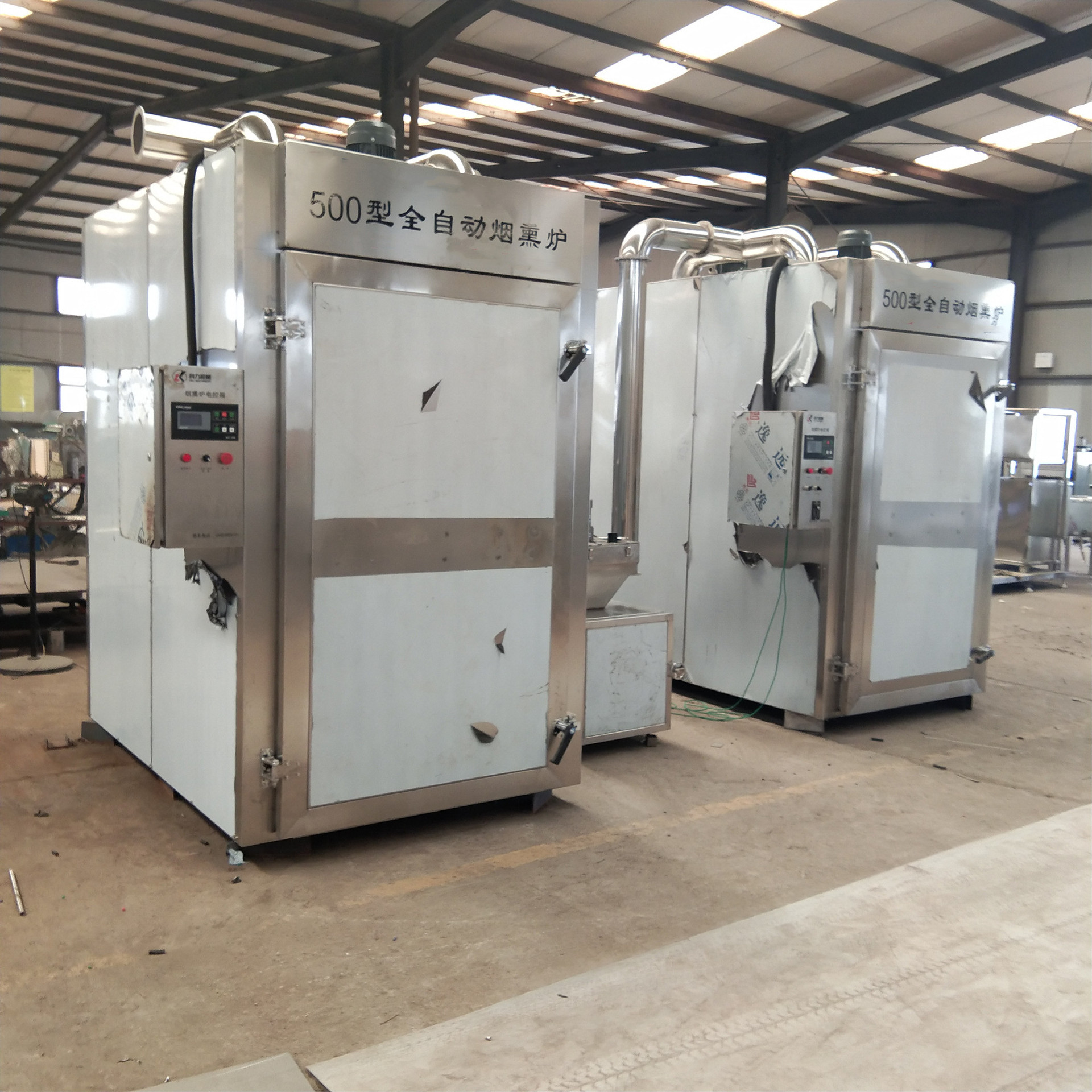 烤鸡熏肉箱羊蹄熏烤箱板鸭烟熏箱价格优惠