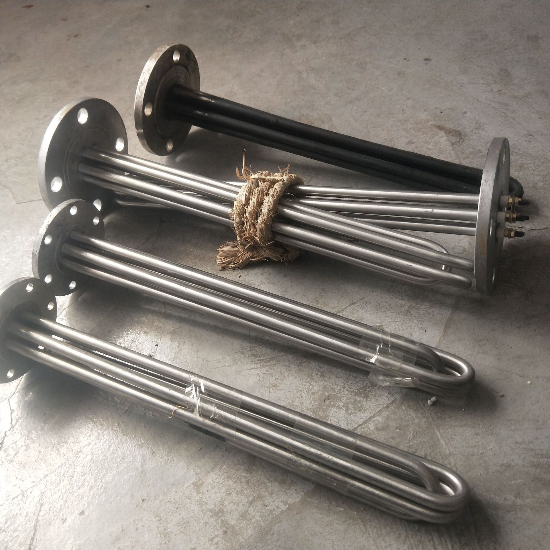 各种加热管型号 支持定制