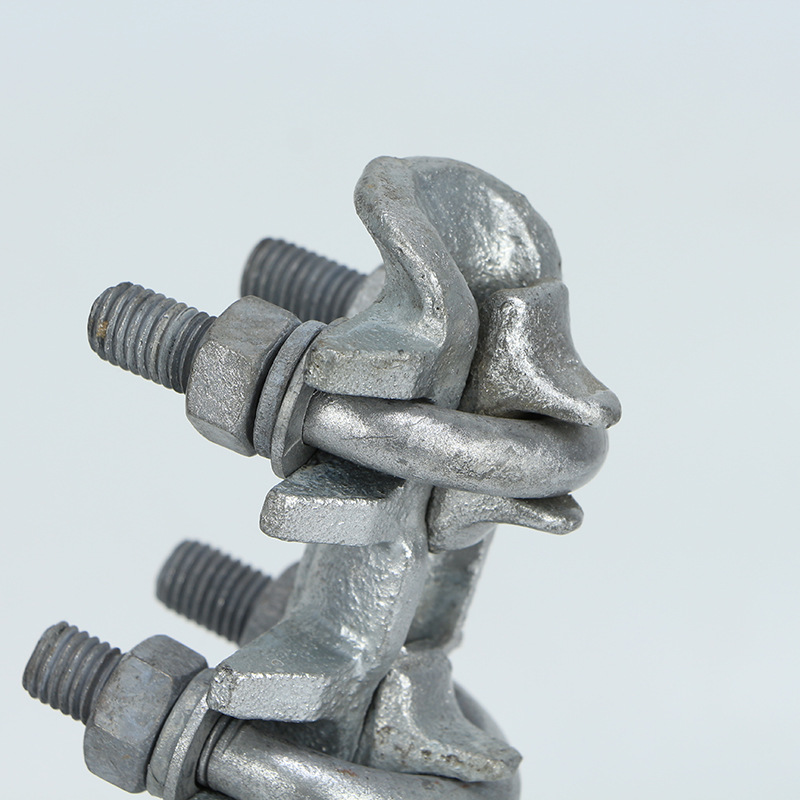 nld系列耐张线夹热镀锌nld-4螺栓型线夹