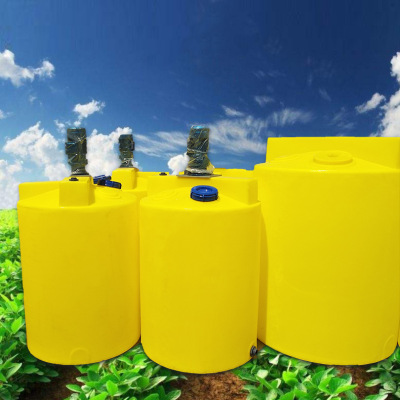 陕西1吨施肥罐 水肥一体化肥料桶 耐寒耐热 加厚耐用 厂家直销