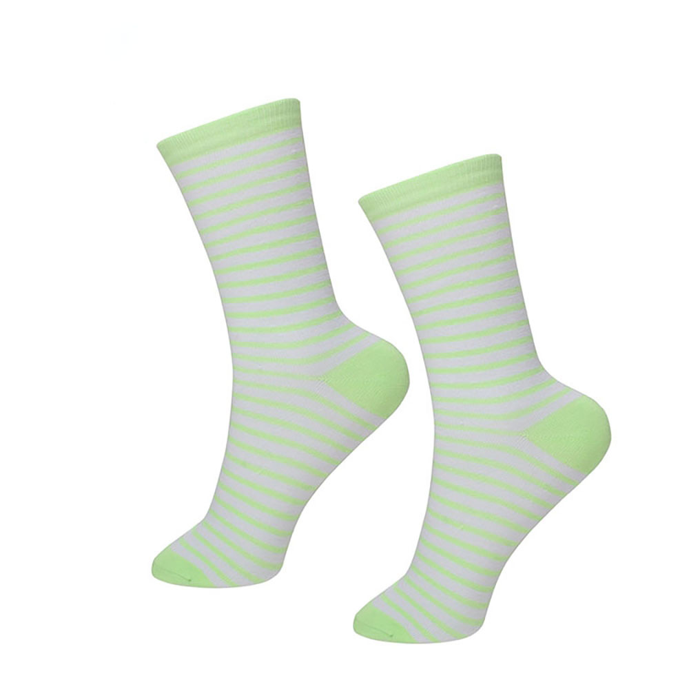 条纹触感好批发袜子成人涤纶袜子涤纶袜子送人或自用