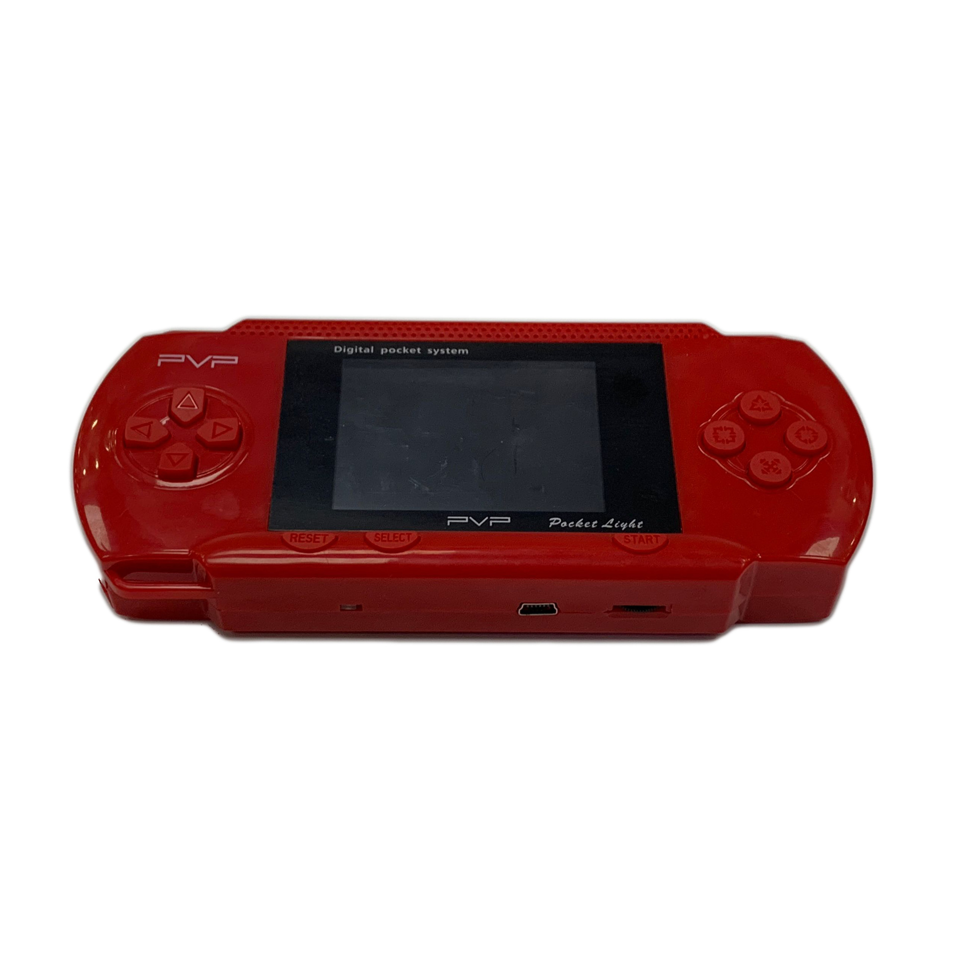 厂家直销fc红白掌机2.6寸pvp3000插卡游戏机经典8位掌上sup游戏机