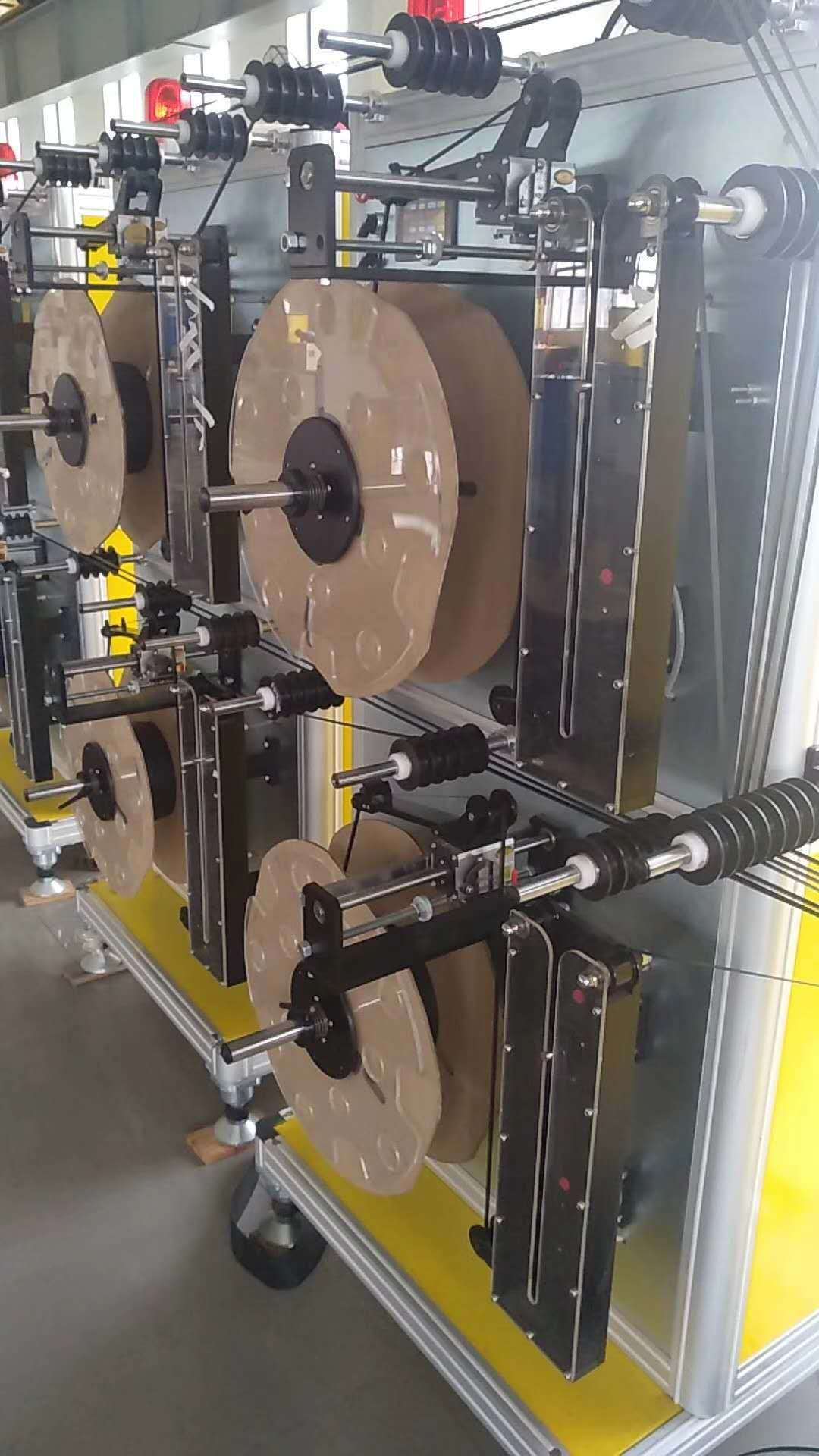 厂家推荐供应优质产品全自动高速粒子载带成型挤出机生产线