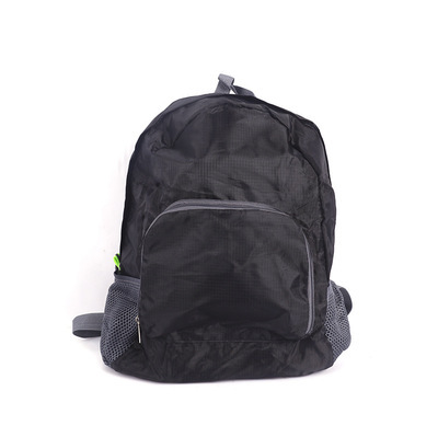 Outdoor Travel Folding Bag Waterproof Large-Capacity Backpack Meeting Sale Gift Backpack