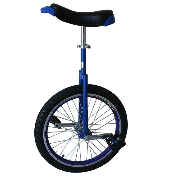 独轮车儿童成人独轮自行车单轮脚踏车自行车工厂批发学校体育用品